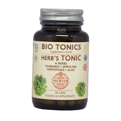 Herb’s Tonic