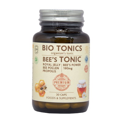 Bee’s Tonic